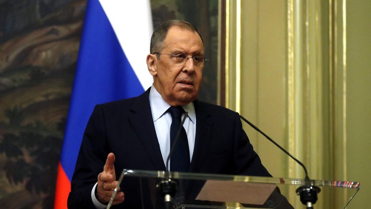 Ngoại trưởng Lavrov cáo buộc phương Tây tung luận điệu chia rẽ Nga-Trung Quốc