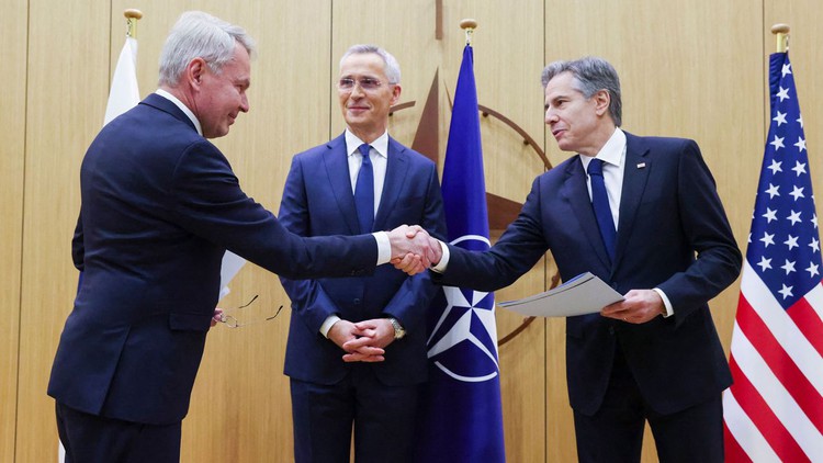 Phần Lan gia nhập NATO, Nga cảnh báo đáp trả