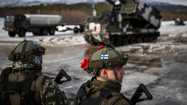 Phần Lan bổ sung gì cho sức mạnh quân sự của NATO?