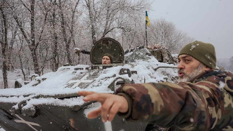 Rò rỉ kế hoạch tuyệt mật của Mỹ-NATO giúp Ukraine phản công