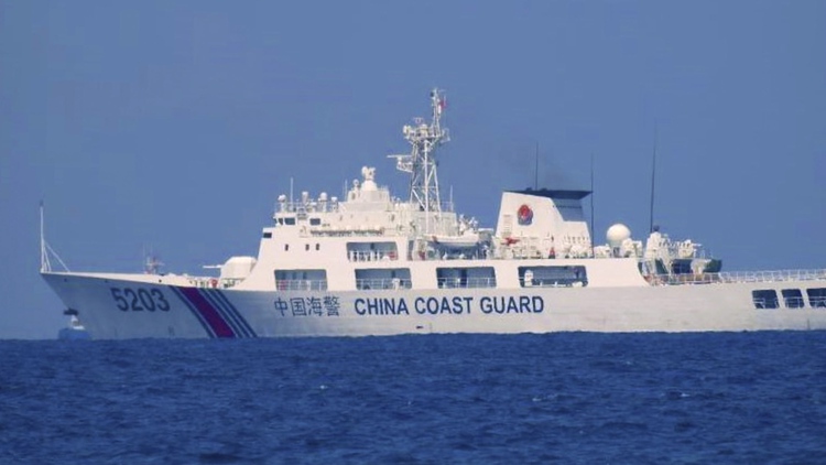 Mỹ cam kết sát cánh bảo vệ Philippines trước hành động của Trung Quốc