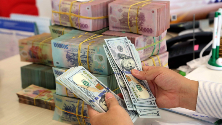 Moody's dự báo dự trữ ngoại hối của Việt Nam phục hồi cuối năm nay