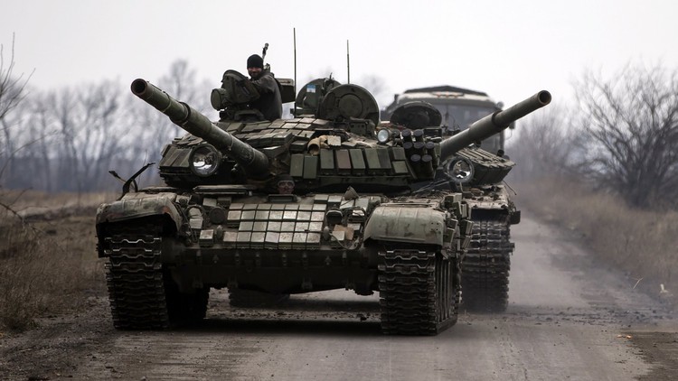 Nga nêu lý do gì khiến chiến dịch ở Ukraine tiến triển chậm?