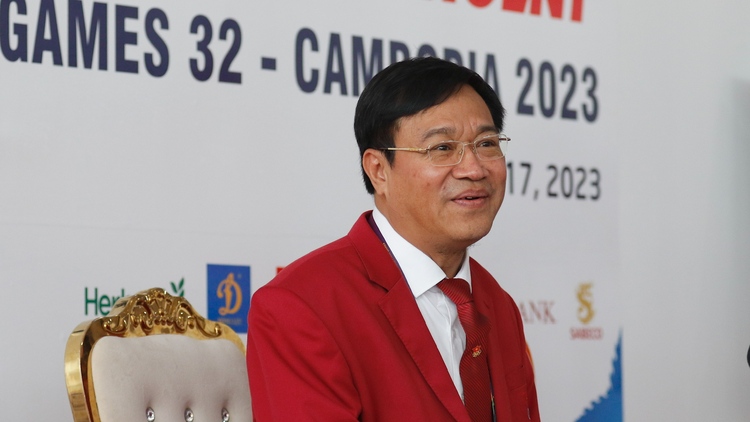 Tổng cục trưởng Tổng cục TDTT  Việt Nam: ‘SEA Games không phải ao làng’