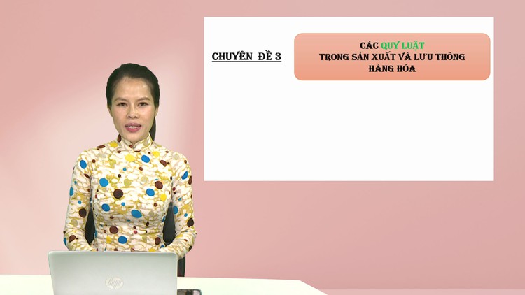 ÔN THI THPT 2023 | Môn Giáo dục công dân | Chuyên đề 3