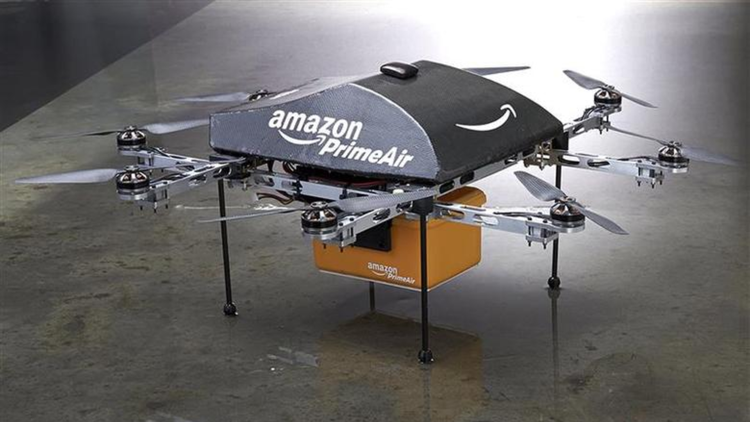 Amazon ứng dụng trí tuệ nhân tạo để giao hàng nhanh hơn
