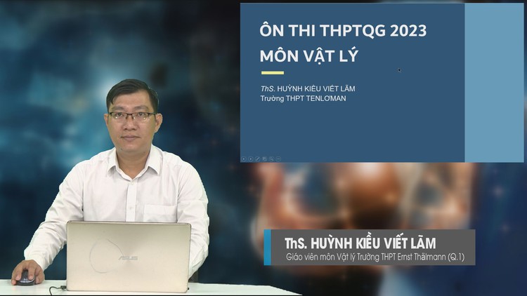 ÔN THI THPT 2023 | Môn Vật lý | Máy điện – Sự truyền tải điện năng