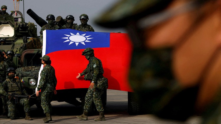 Mỹ khẳng định sẽ viện trợ 500 triệu USD cho Đài Loan dù Trung Quốc cảnh báo