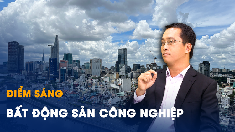 Bất động sản công nghiệp là điểm sáng của thị trường bất động sản trong 2023?