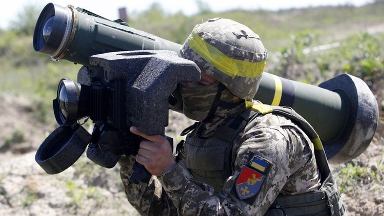 Mỹ tính 'lố' viện trợ quân sự cho Ukraine đến 3 tỉ USD