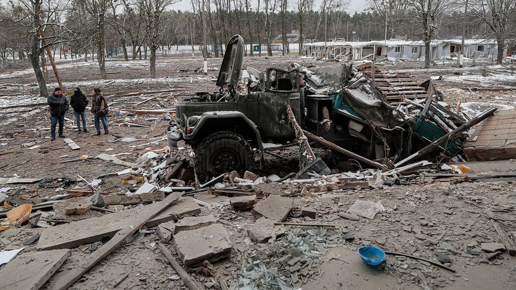 Mỹ ước tính tổn thất, nói Nga 'cạn kiệt' vì tấn công Donbass