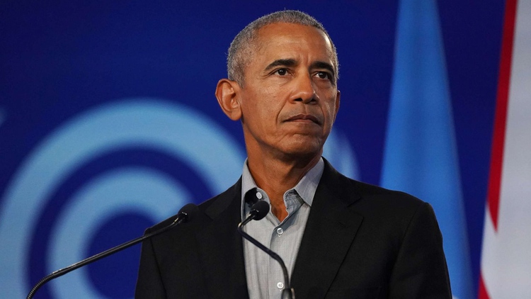 Cựu Tổng thống Mỹ Barack Obama bị Nga xếp vào danh sách cấm vận