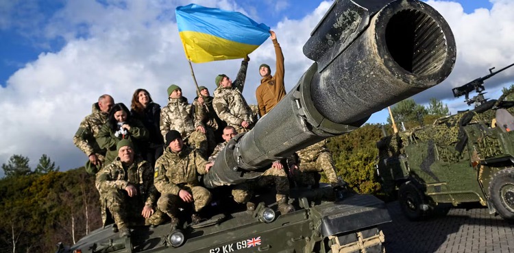 Đại tá Mỹ: 600 hệ thống vũ khí phương Tây sẽ giúp Ukraine có sức mạnh phản công