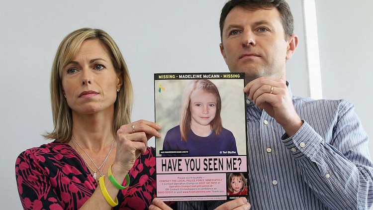 Manh mối mới vụ mất tích bé gái 3 tuổi: Madeleine McCann là ai, điều gì đã xảy ra?