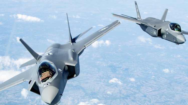 Vì sao Mỹ không bán chiến đấu cơ tàng hình F-35 cho Thái Lan?