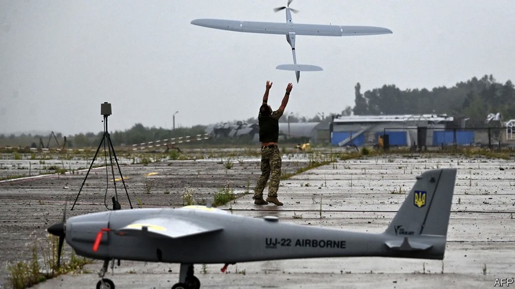 Tác chiến điện tử hiệu quả giúp Nga hạ 10.000 UAV Ukraine mỗi tháng?