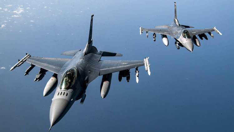 Vì sao Ukraine lại muốn có chiến đấu cơ F-16?