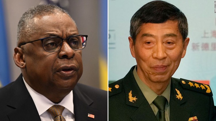 Mỹ mời họp bộ trưởng quốc phòng, Trung Quốc từ chối