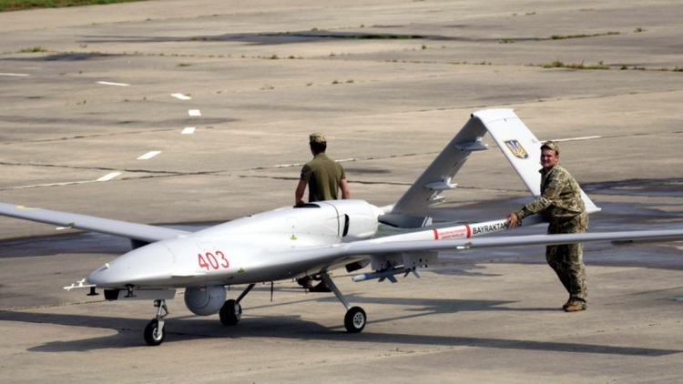 Vì sao UAV Bayraktar TB2 không còn làm mưa làm gió trong xung đột Ukraine?