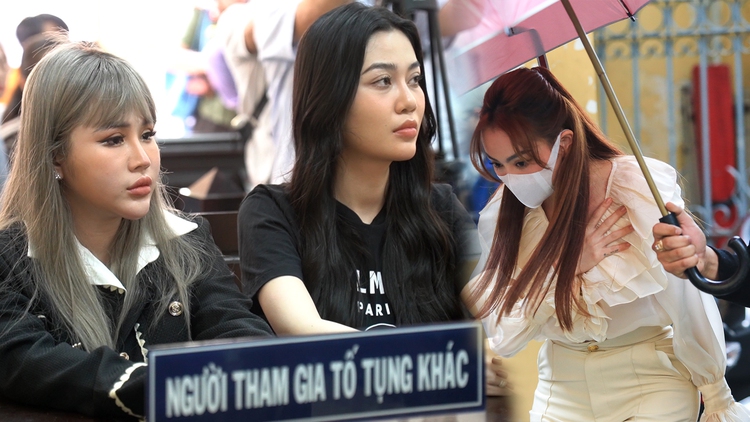 Hot girl Trang Nemo bất ngờ nhập viện, phiên tòa vừa mở đã phải tạm hoãn