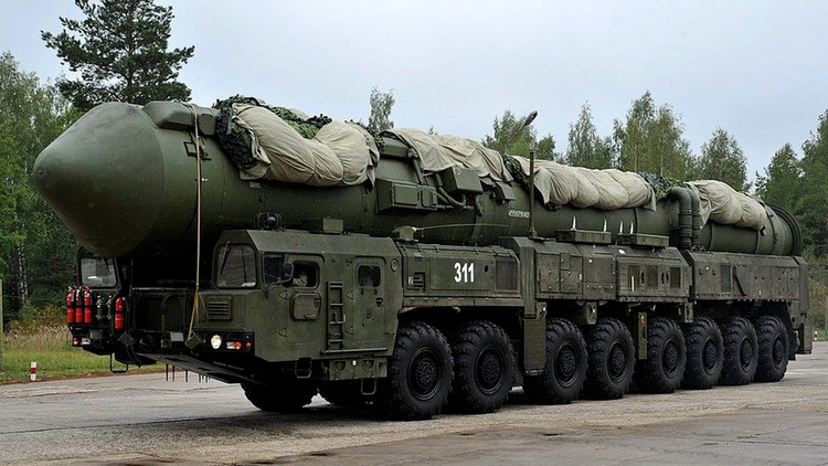 Tình báo Mỹ nhận định gì về khả năng Nga dùng vũ khí hạt nhân ở Ukraine?