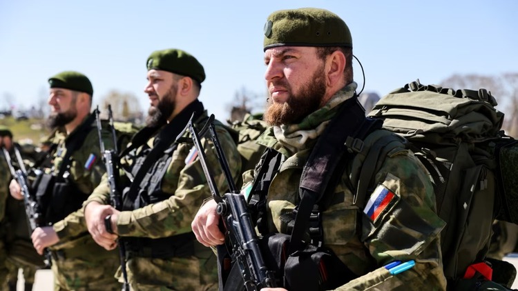 Quân Chechnya sẽ thay lực lượng Wagner tiếp tục tấn công Bakhmut?
