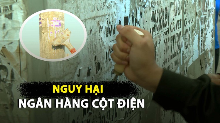 Bóc gỡ quảng cáo ‘ngân hàng cột điện’ và nỗi bức xúc với tín dụng đen