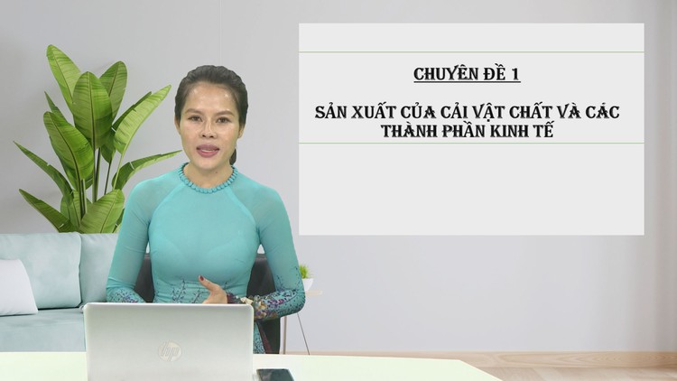 ÔN THI THPT 2023 | Môn Giáo dục công dân| Chuyên đề 1 |