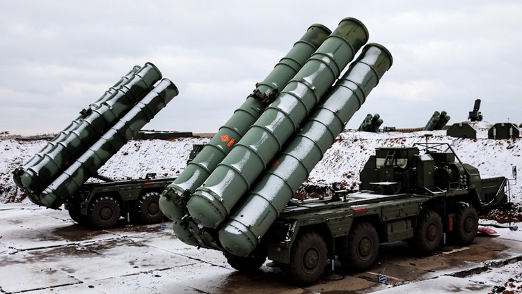 Vì sao Thổ Nhĩ Kỳ không gửi tên lửa S-400 cho Ukraine như Mỹ muốn?