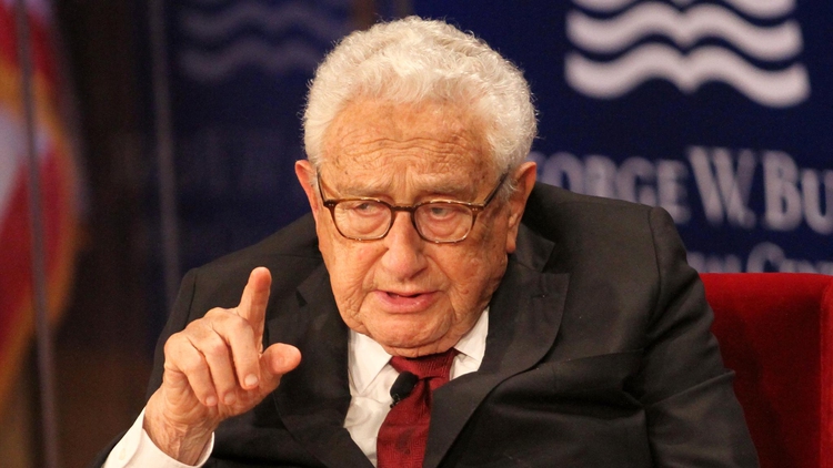 Ông Kissinger dự đoán Ukraine-Nga đàm phán trước cuối năm 2023, Trung Quốc có thể trung gian