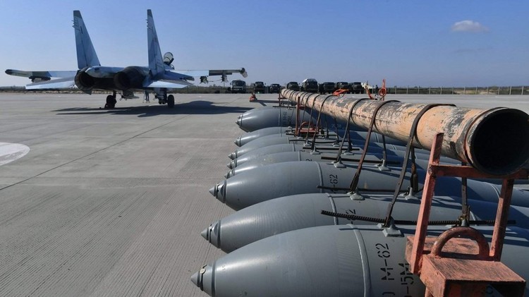 Bom lượn Nga đang khiến Ukraine bó tay?