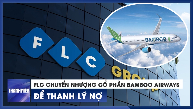 Ông Lê Thái Sâm nhận chuyển nhượng toàn bộ cổ phần FLC tại Bamboo Airways