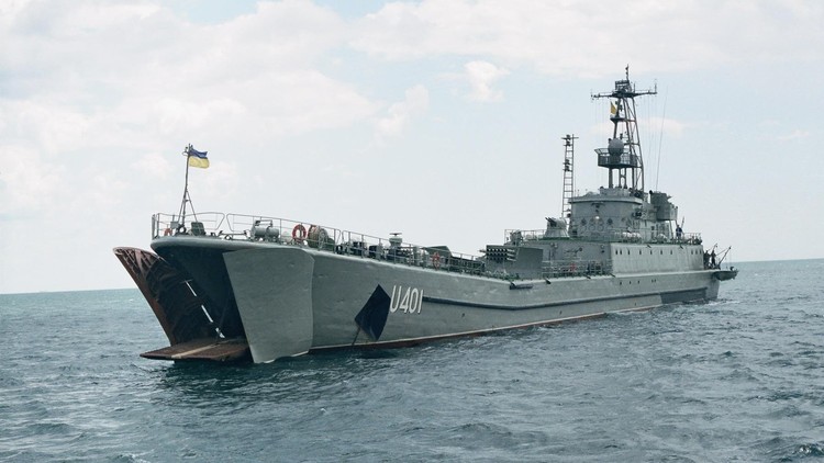 Chiến hạm cuối cùng của Ukraine mà Nga nói vừa phá hủy là tàu nào?