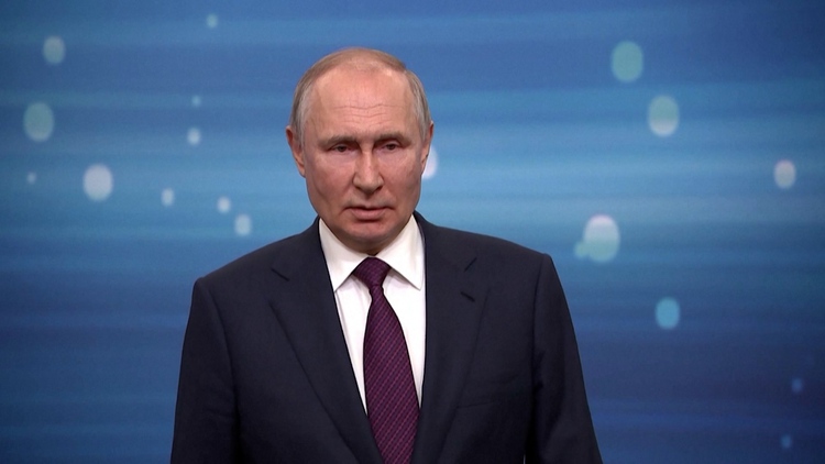 Ông Putin nói Ukraine thiệt hại nặng khi phản công; thừa nhận thiếu vũ khí hiện đại