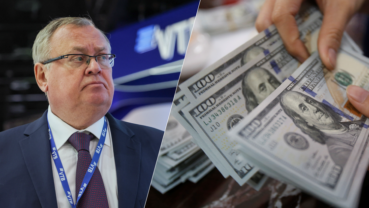 Lãnh đạo ngân hàng Nga: 'Vị thế thống trị của đồng USD sắp chấm dứt'