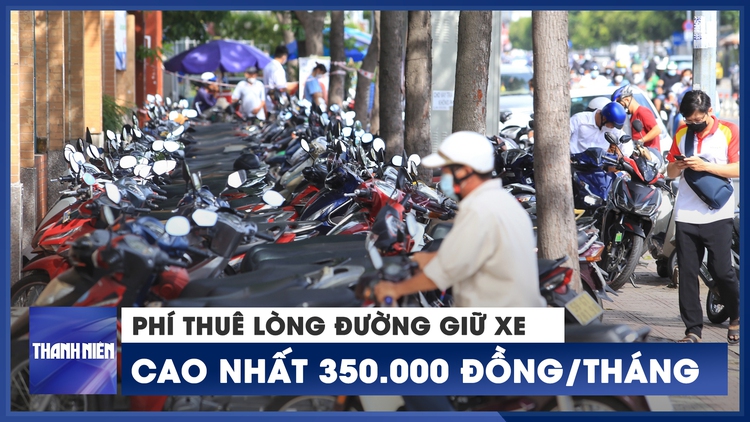 TP.HCM đề xuất thu phí lòng đường, hè phố từ 20.000 - 350.000 đồng