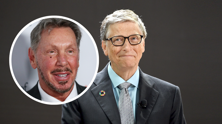Bill Gates tụt hạng trong nhóm tỉ phú giàu nhất thế giới vì trí tuệ nhân tạo