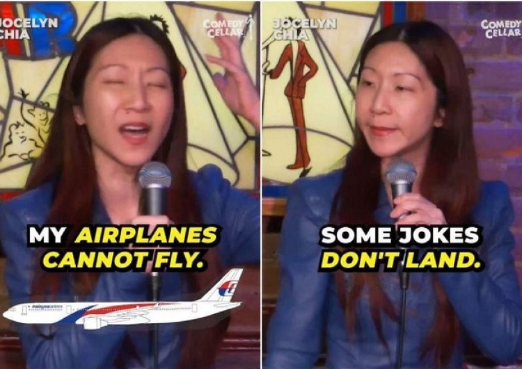 Diễn viên hài đùa cợt thảm kịch chuyến bay MH370, Malaysia nhờ Interpol truy tung tích