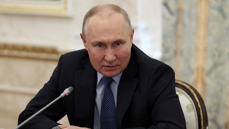 Tổng thống Putin nêu chìa khóa chấm dứt xung đột Ukraine