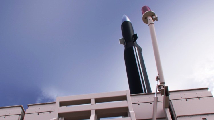 Israel có hệ thống đánh chặn tên lửa bội siêu thanh đầu tiên trên thế giới
