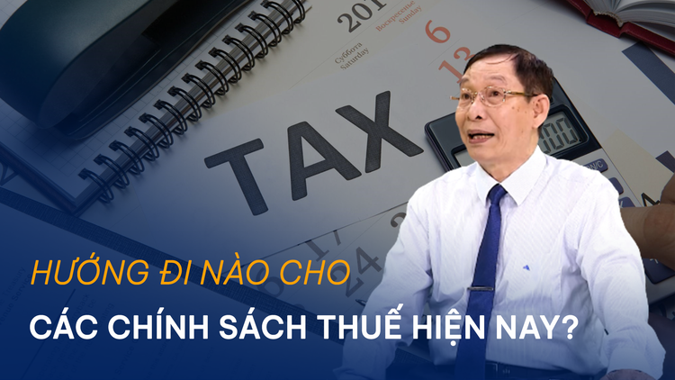 Hướng đi nào cho các chính sách thuế hiện nay?