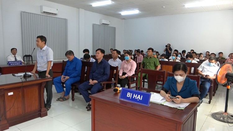 Tuyên án 7 bị cáo trong vụ sai phạm đất đai ở Đồng Nai