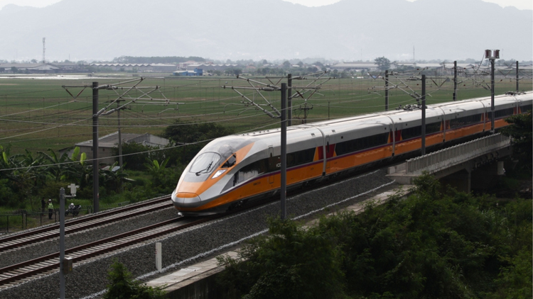 Indonesia sắp có tàu cao tốc đầu tiên