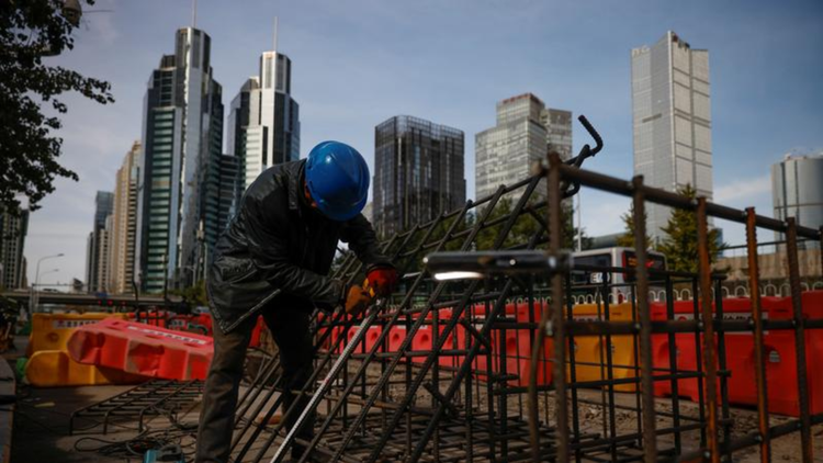 Trung Quốc tăng trưởng kinh tế không cao như dự báo