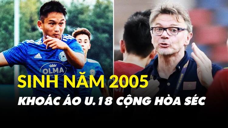 Andrej Nguyễn - hot boy Việt kiều được gọi lên U.23 Việt Nam là ai?