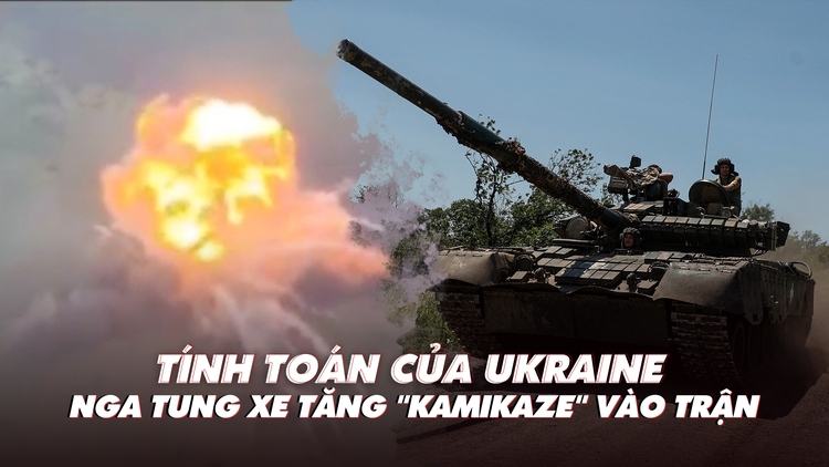 Xem nhanh: Chiến dịch ngày 481, Ukraine chờ tung 'đòn mạnh nhất'; Nga đánh bom bằng xe tăng