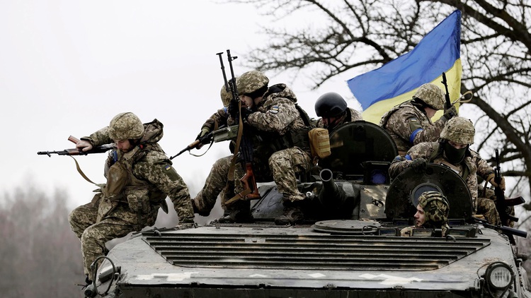 Chuyên gia nhận định: Hoạt động tấn công của Ukraine mang tính thăm dò