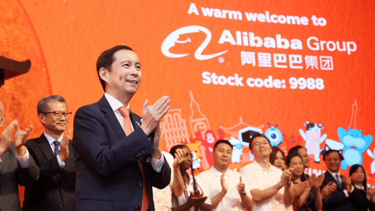 Alibaba thay tướng mong đổi vận