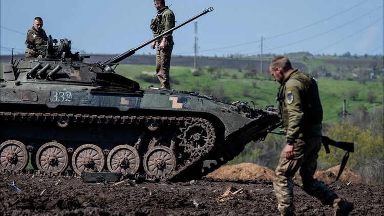 Phương Tây đánh giá giai đoạn đầu phản công của Ukraine ‘không đạt kỳ vọng’