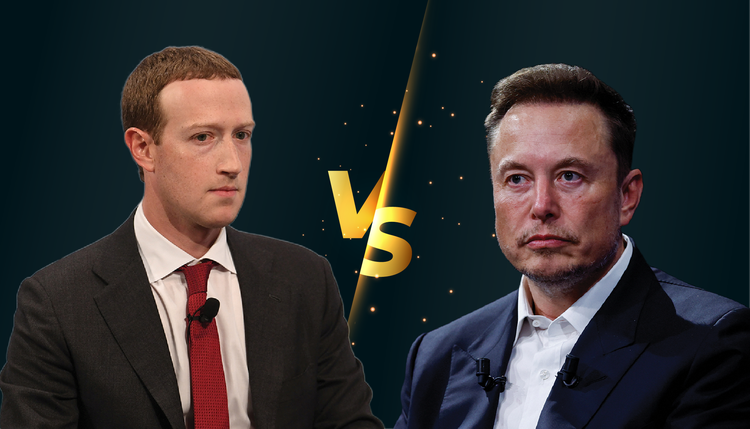 Tỉ phú Musk và Zuckerberg đấu võ đài sẽ phá vỡ kỷ lục người xem toàn cầu